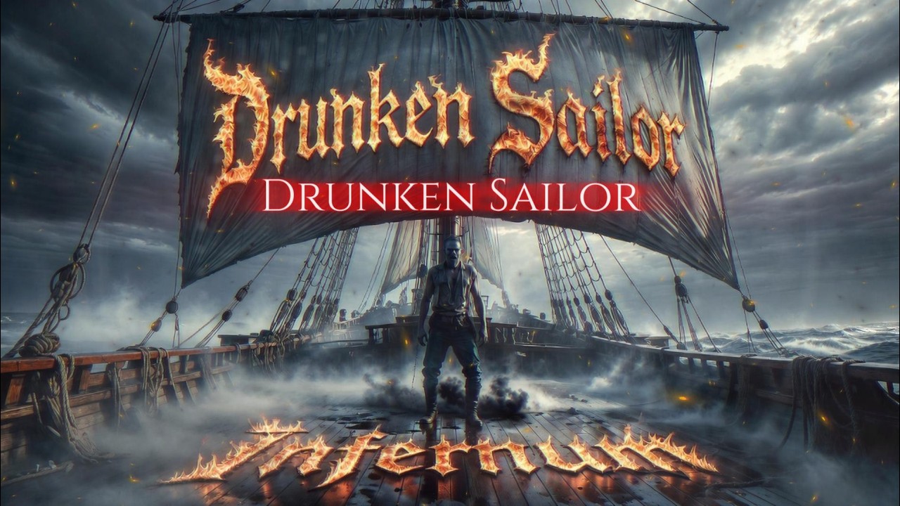 Drunken Sailor [Epic Dark Techno] [INFERNUM]