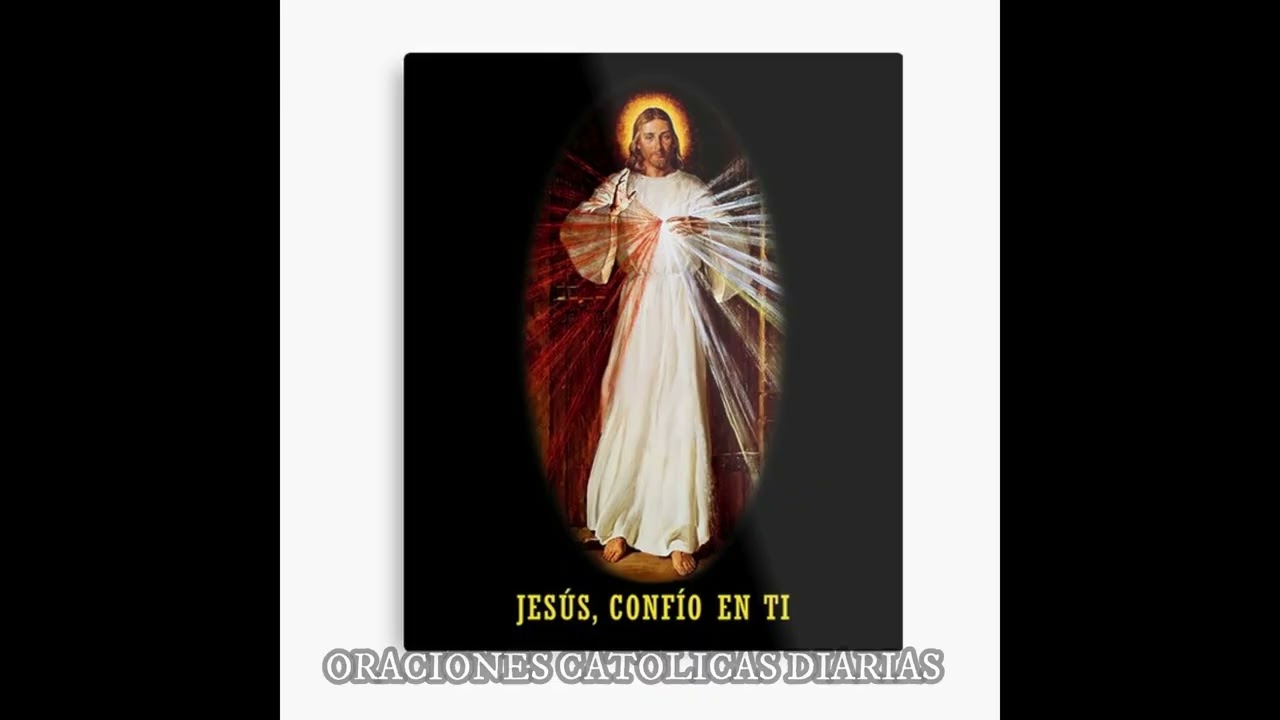 Coronilla a la Divina Misericordia de hoy Lunes 2 de Febrero 2026