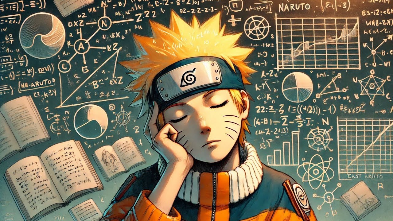 Naruto: Mente sobre Chakra [Cap 1] Naruto Fanfic |Qhps Naruto era m&aacute;s inteligente que Shikamaru |