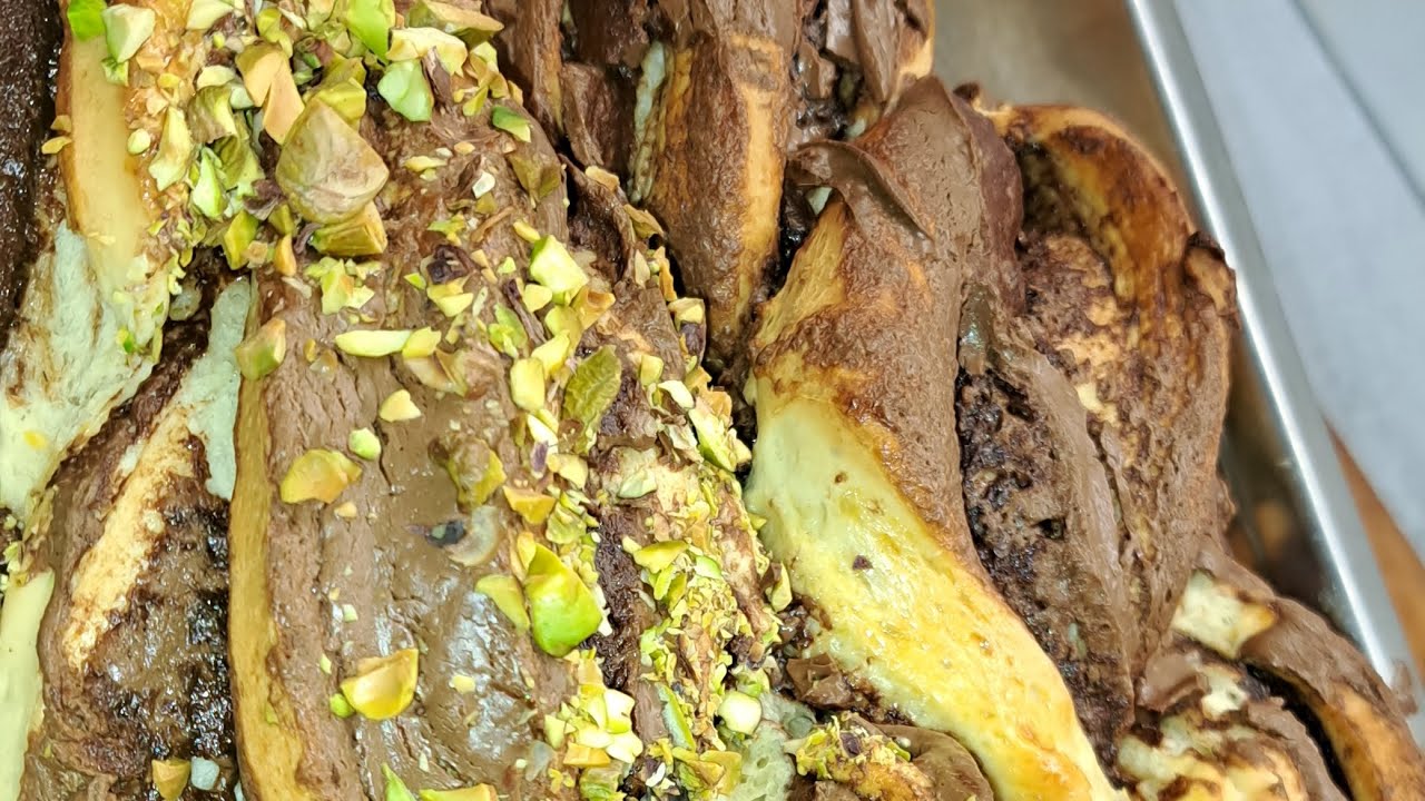 Nutellás Babka - otthon is gyorsan elkészíthető