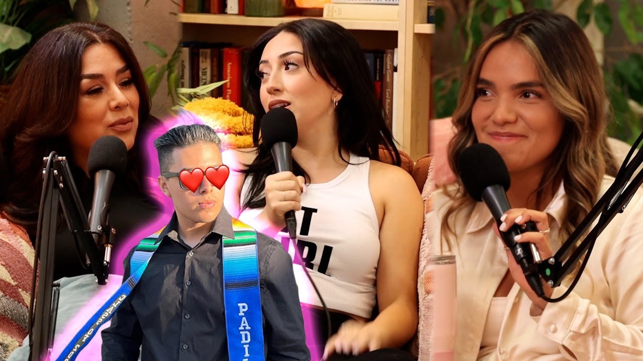 Airam, did you MAKE OUT with ARMANDO?!?! | Quince World Podcast