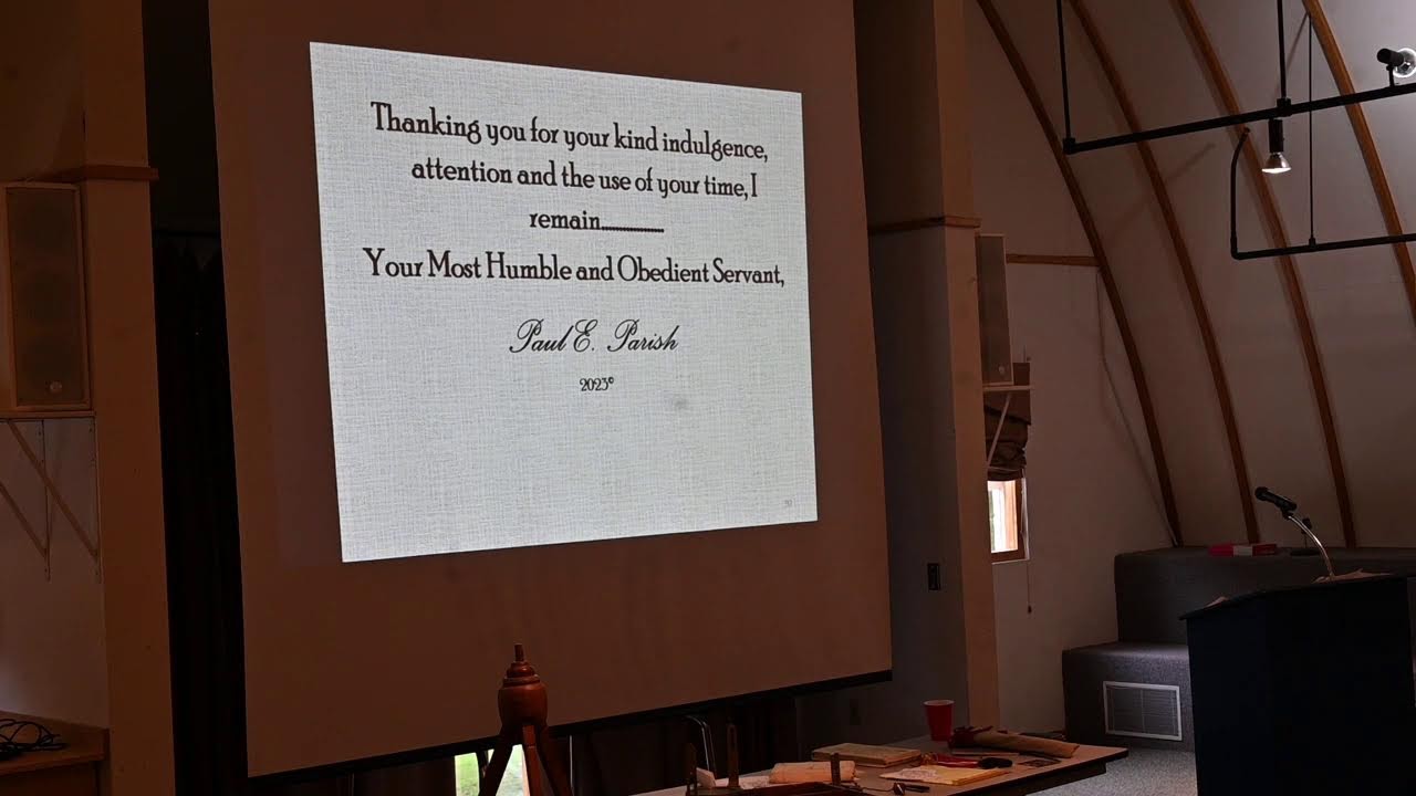 Metes & Bounds: Surveying the Land in Colonial Augusta County with Augusta County Historical Society