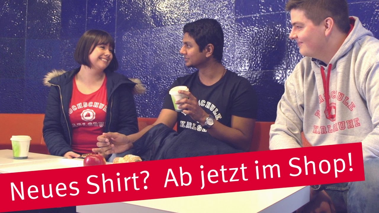 Unsere neue Hochschul-Kollektion ist da!