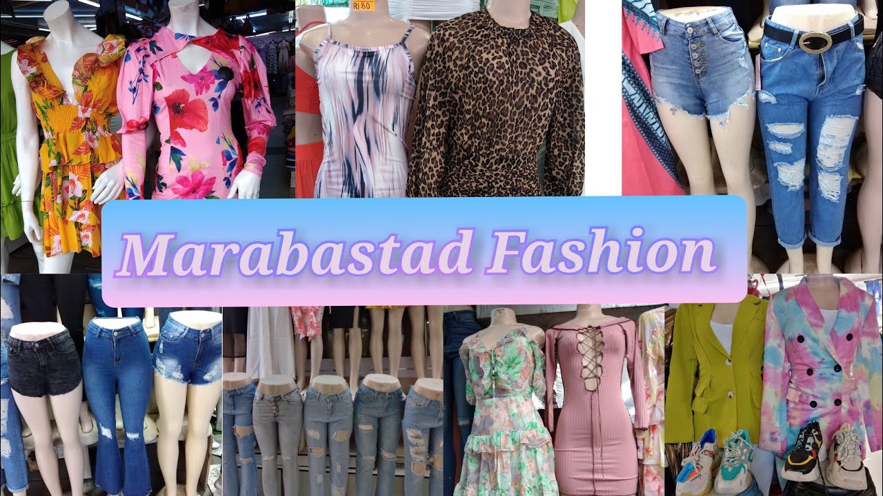 Marabastad Streets Fashion || Marabastad Spring/Summer Fashion || Budget Friendly Fashion