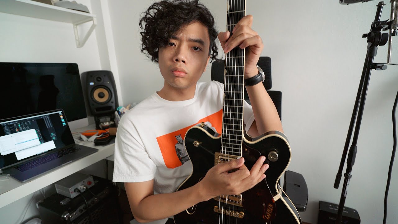 สอนเล่นกีตาร์เพลง “แค่พี่น้อง” ฉบับ Tilly Birds