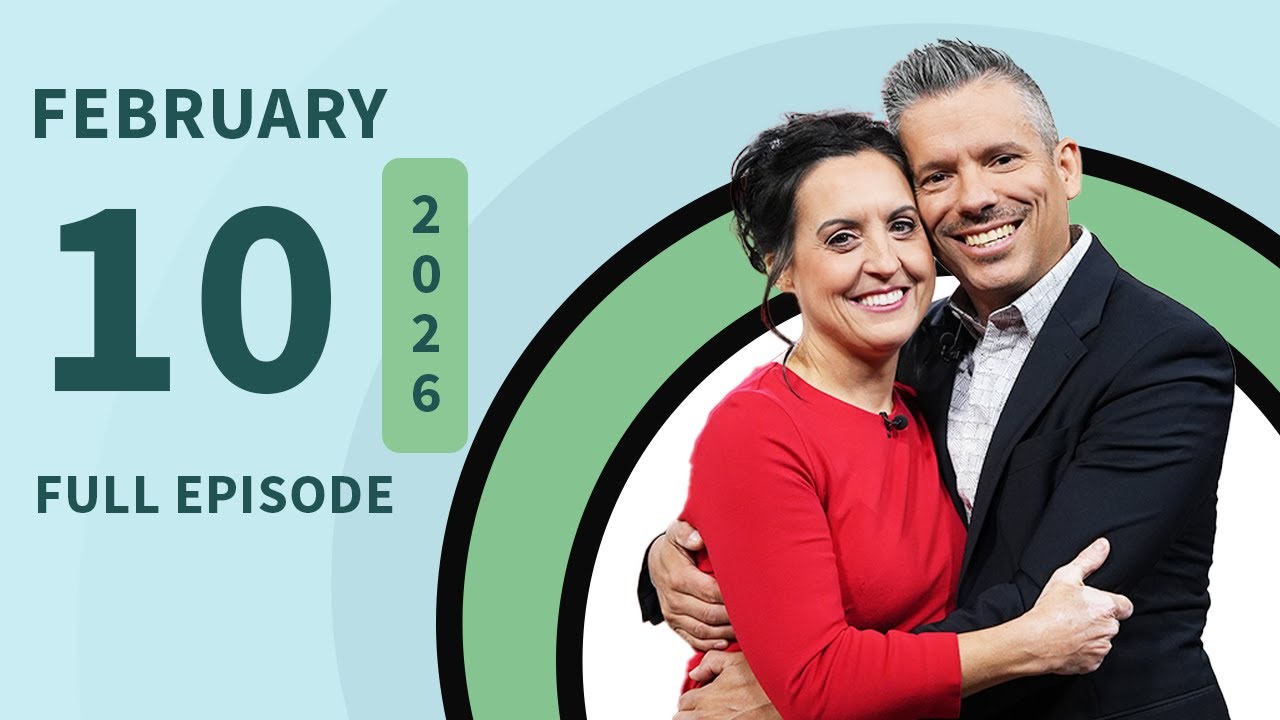 Wake Up with Hope, February 10, 2026