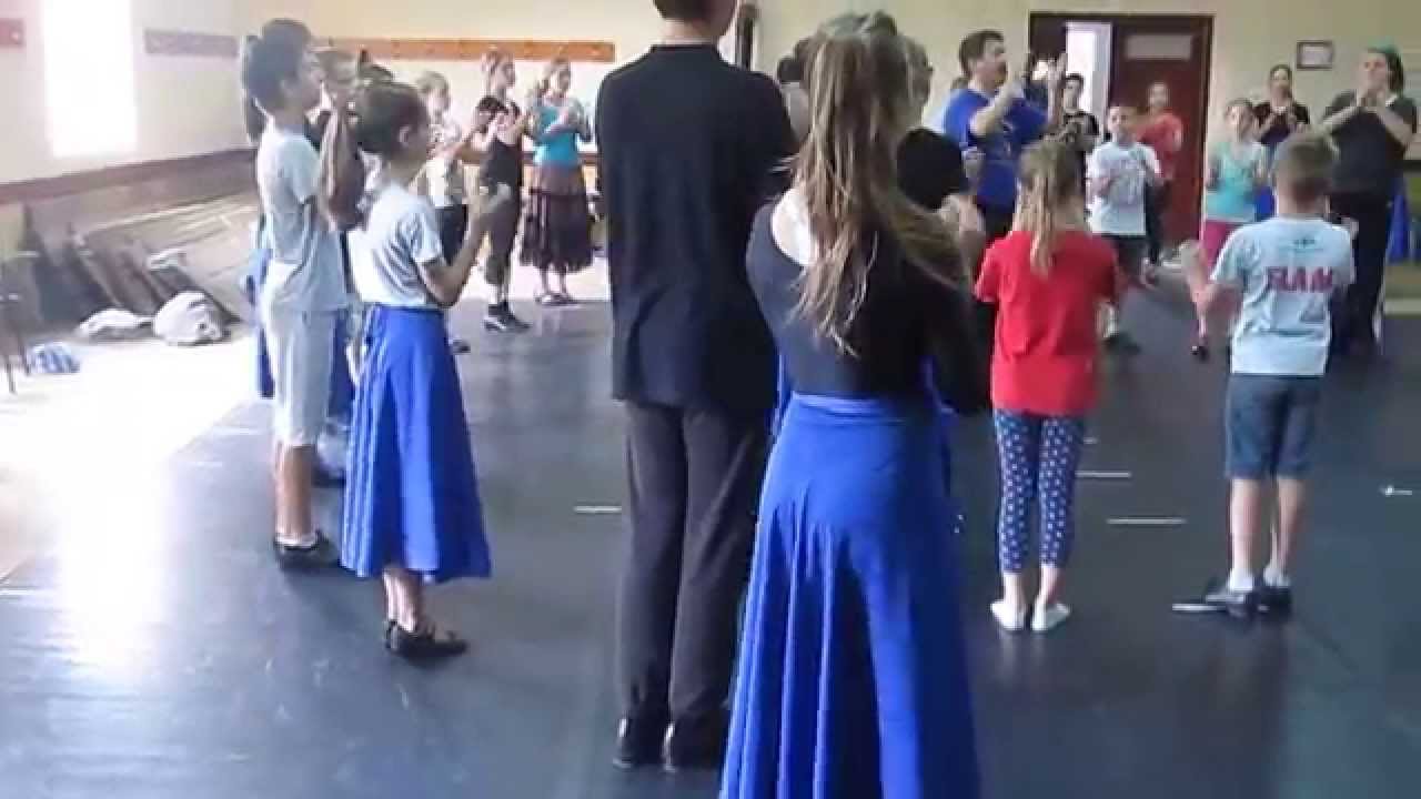 ritmus gyakorlat