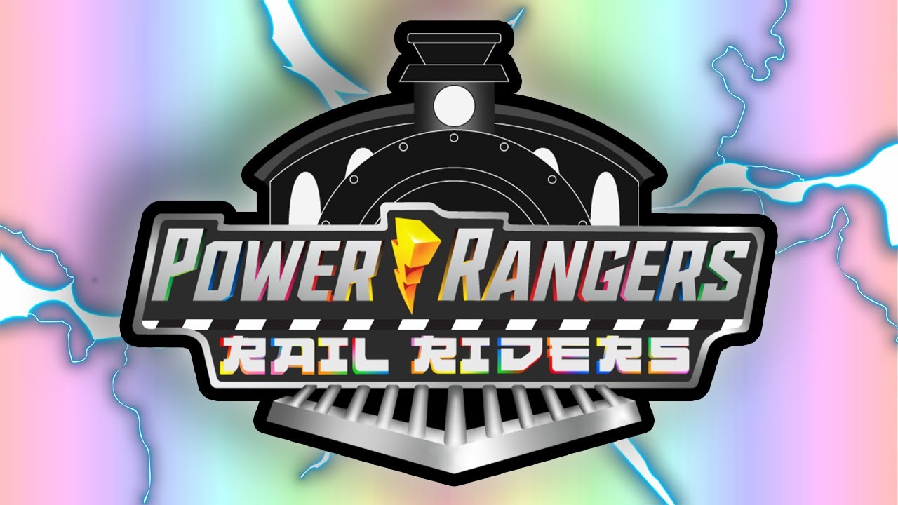 Power Rangers Rail Riders | Theme Song 3 