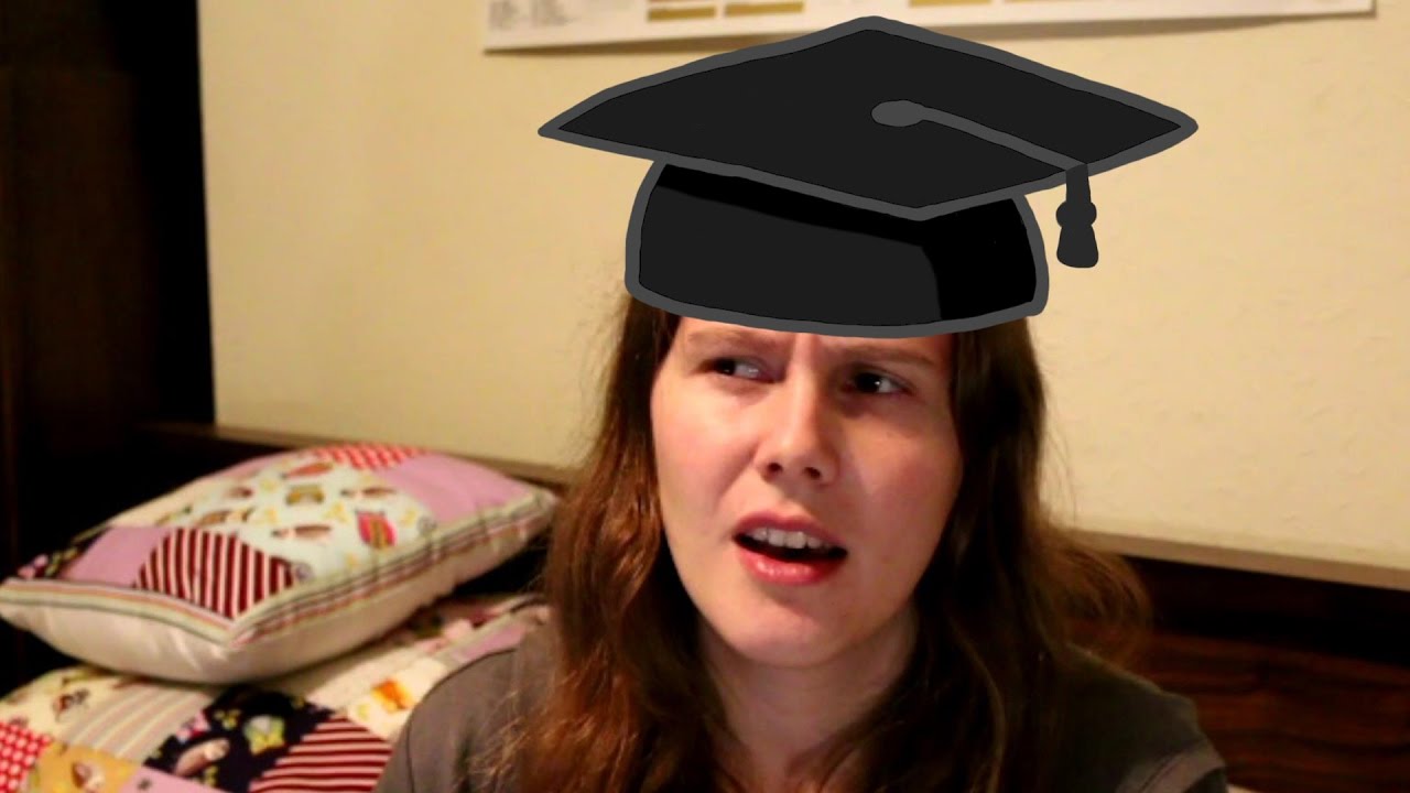 How I Ended up Doing a PhD: 10 Years in 10 Minutes