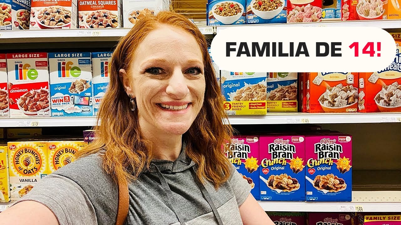 &iexcl;Super Compras Para Toda La Familia!