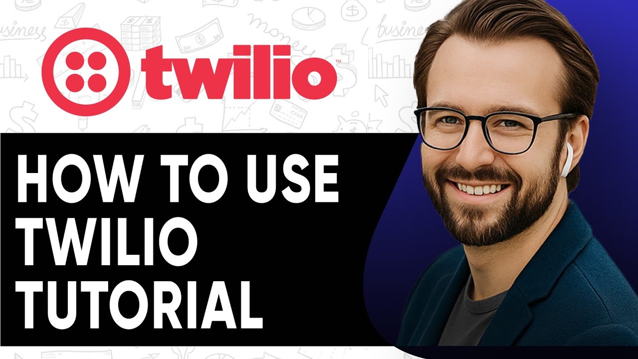 Twilio SMS Tutorial For Beginners (2025) | Send SMS Using Twilio