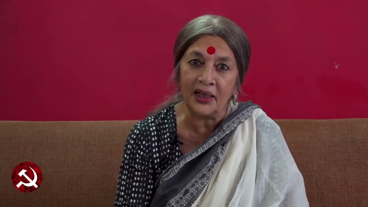 Comrade Brinda Karat, PB Member of the CPI(M) speaks on arrest of activist Teesta Setalvad