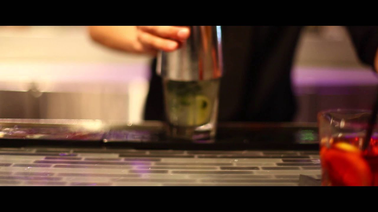 MYNT NIGHTCLUB - bacardi mojito commercial