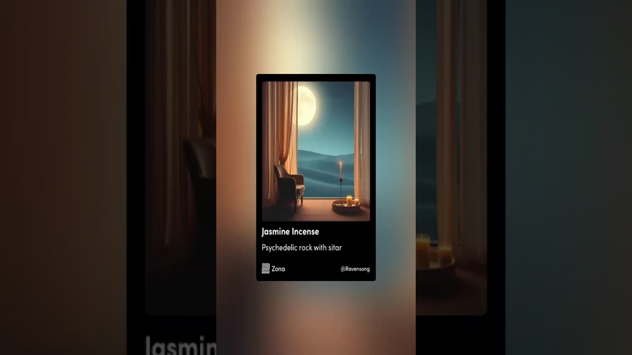 Jasmine Incense