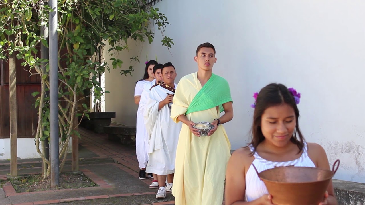 Boda Romana - Confarreatio
