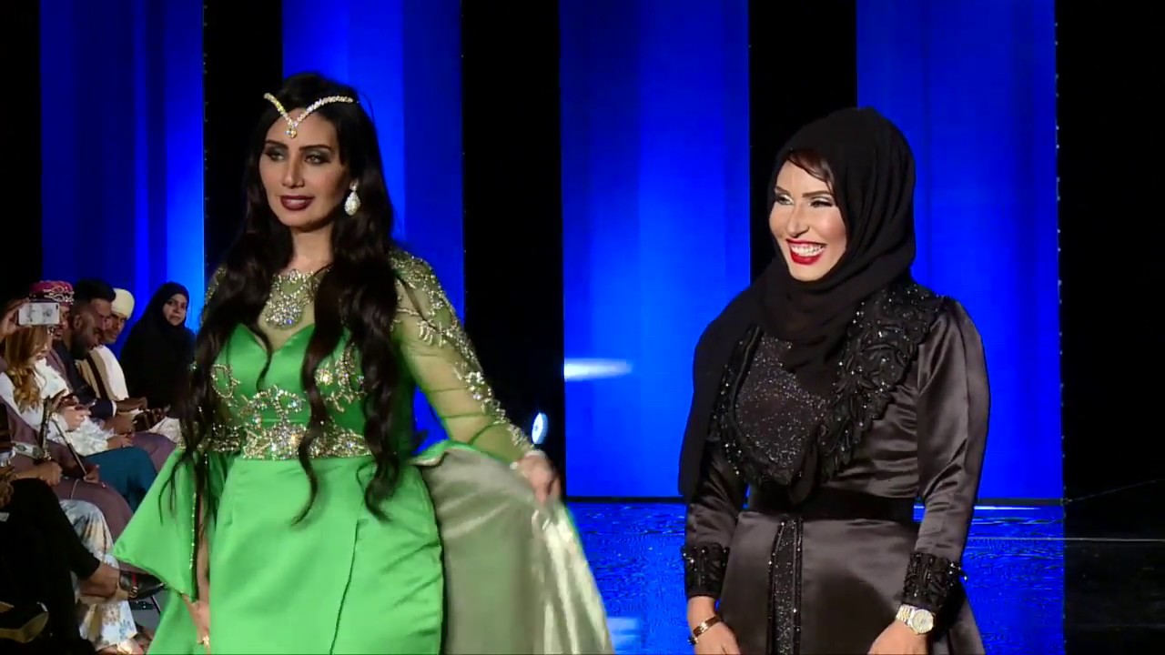 Al Ghaithi Fashion -FASHION SHOW 2018