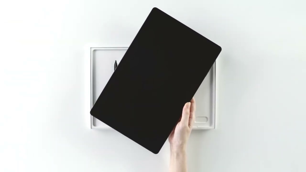 Galaxy Tab S8 | Unboxing Oficial