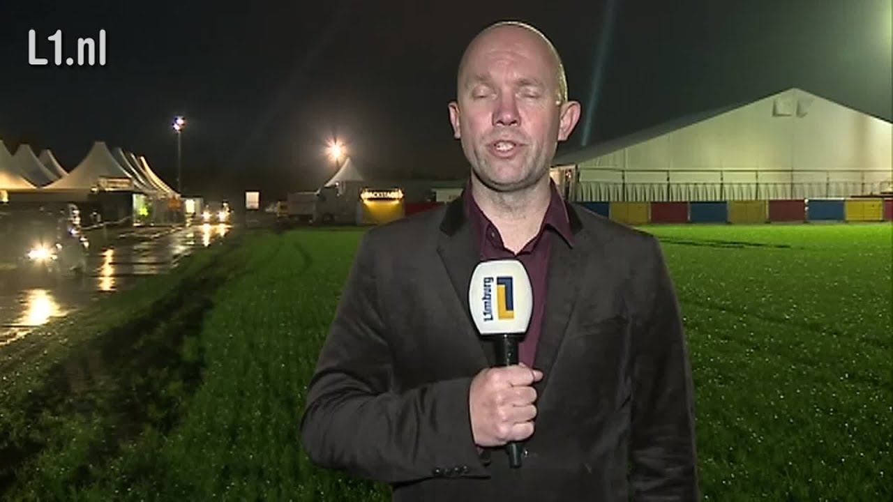 Duizenden fans klaar voor slotconcerten Rowwen Hèze