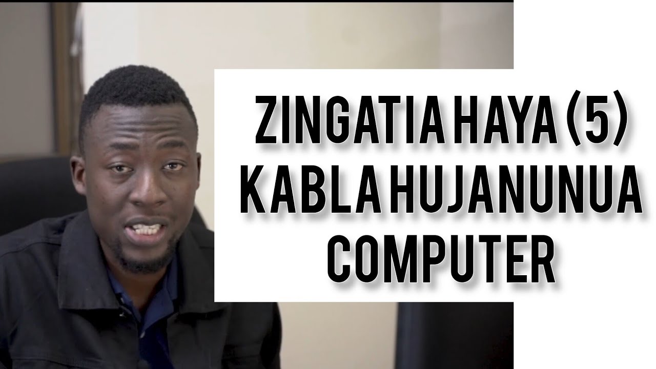 Computer/LAPTOP nzuri ya kutumia 2025