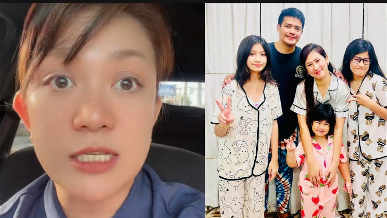 🔴 TUESDAY VARGAS, MAY PATAMA KAY ALVIN AT SA PAMILYA NIYA! PANUORIN