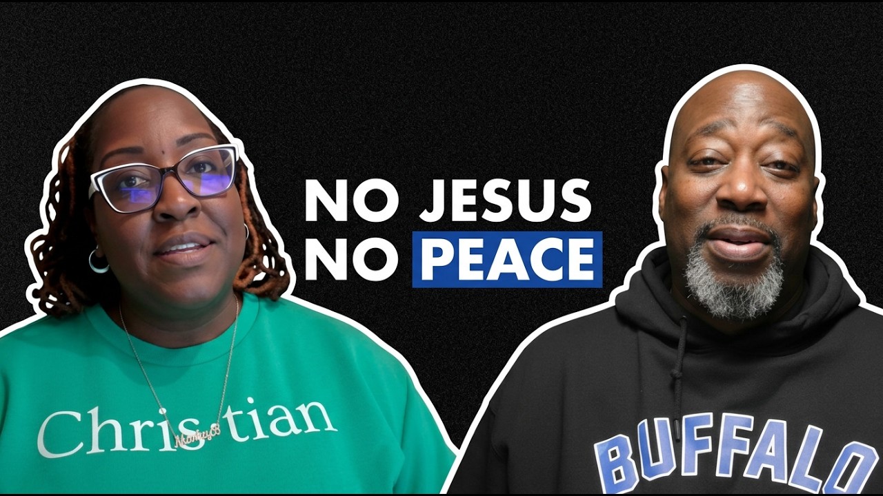No Jesus No Peace 7 Episode 7