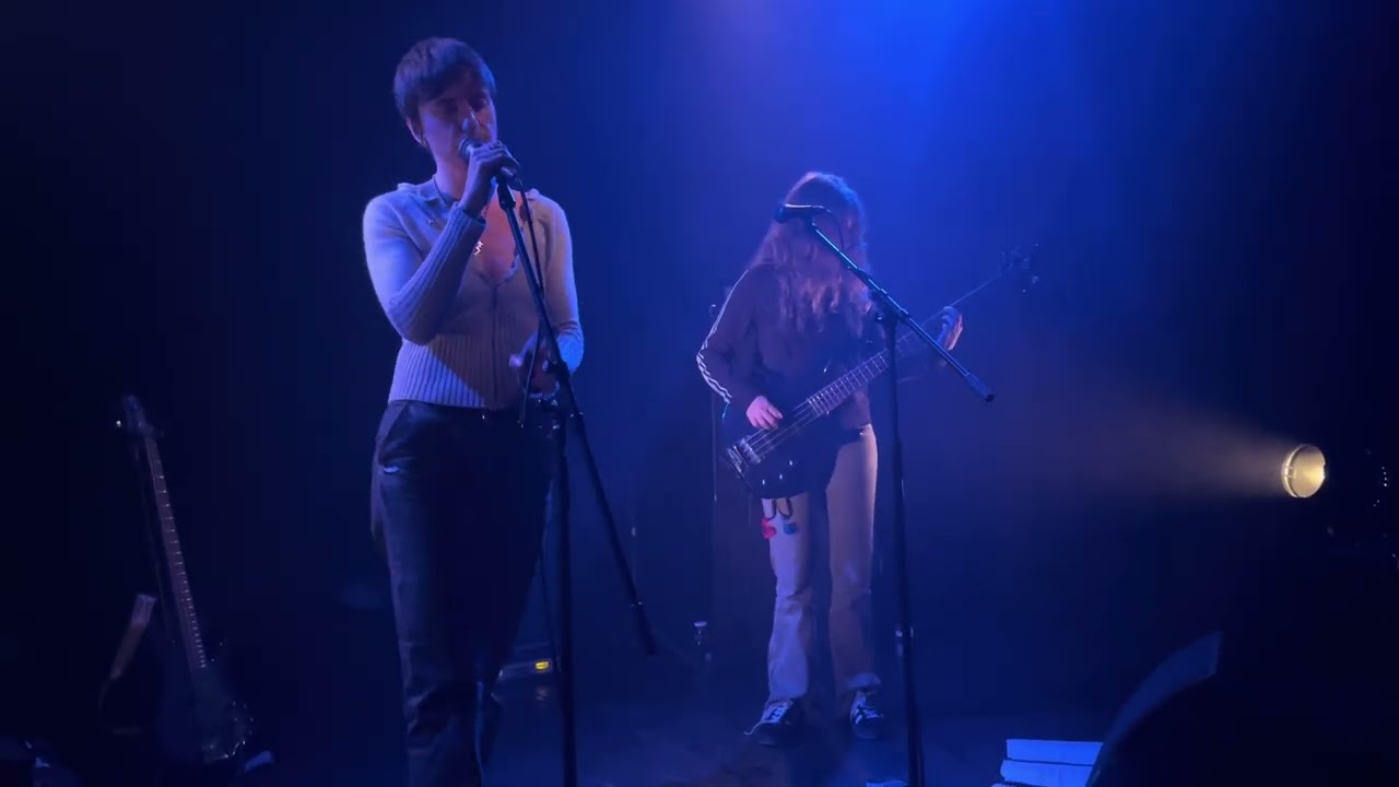 Tryphème - Live @ Le Periscope (Lyon) 12 Nov 2025