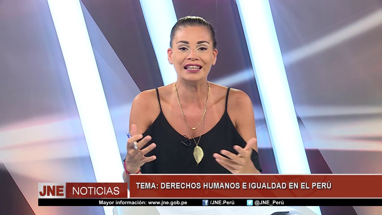 DERECHOS HUMANOS E IGUALDAD EN EL PERÚ