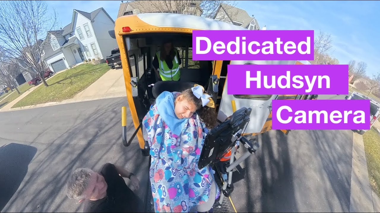 Got A New HUDSYN CAM!