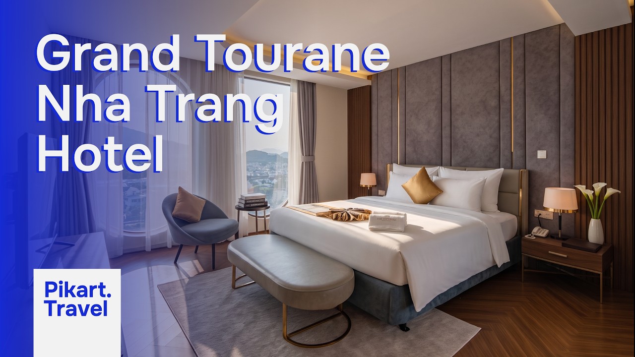 Grand Tourane Nha Trang Hotel, Вьетнам