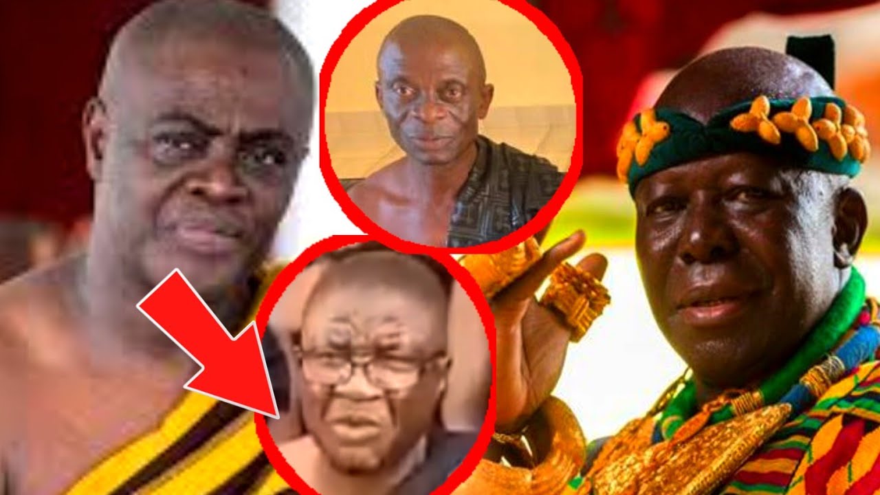 TRUTH OUT! Dormaahene Is The One Pushing Samodua family To F!ght Ashantis (Otumfuo)