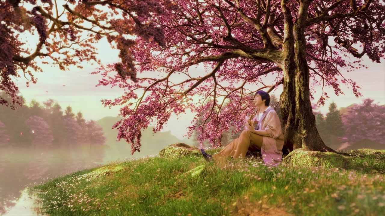 藤巻亮太/「桜の花が咲く頃」(Music Video)