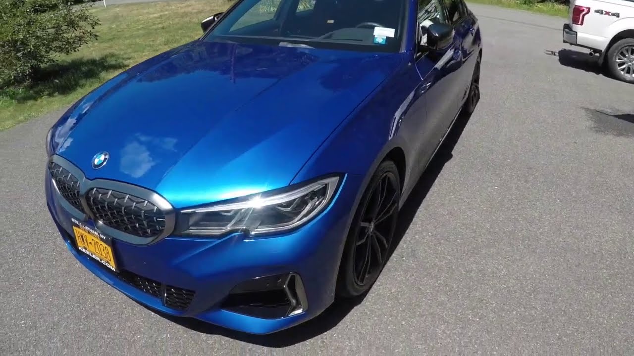 2020 M340i one year of ownership
