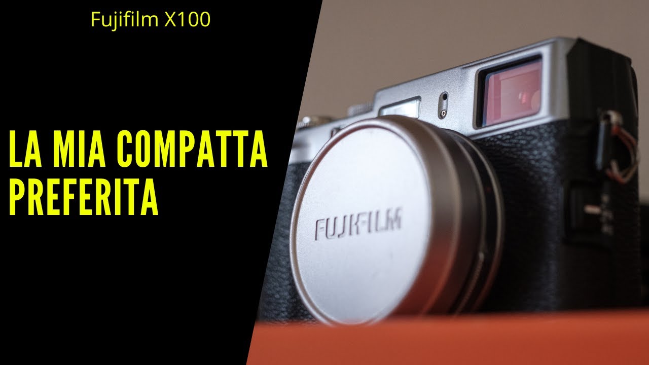 Recensione Fujifilm X100, da dove tutto è iniziato