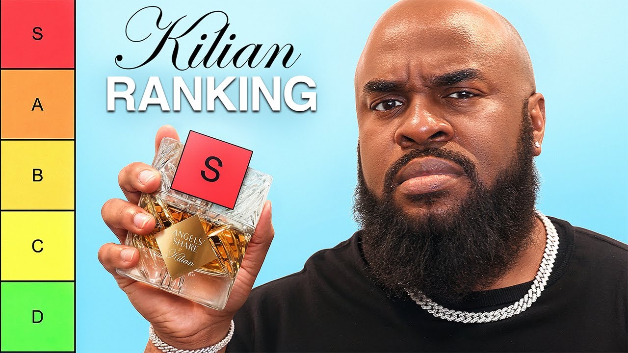 Ranking 30 Kilian Fragrances Best To Worst