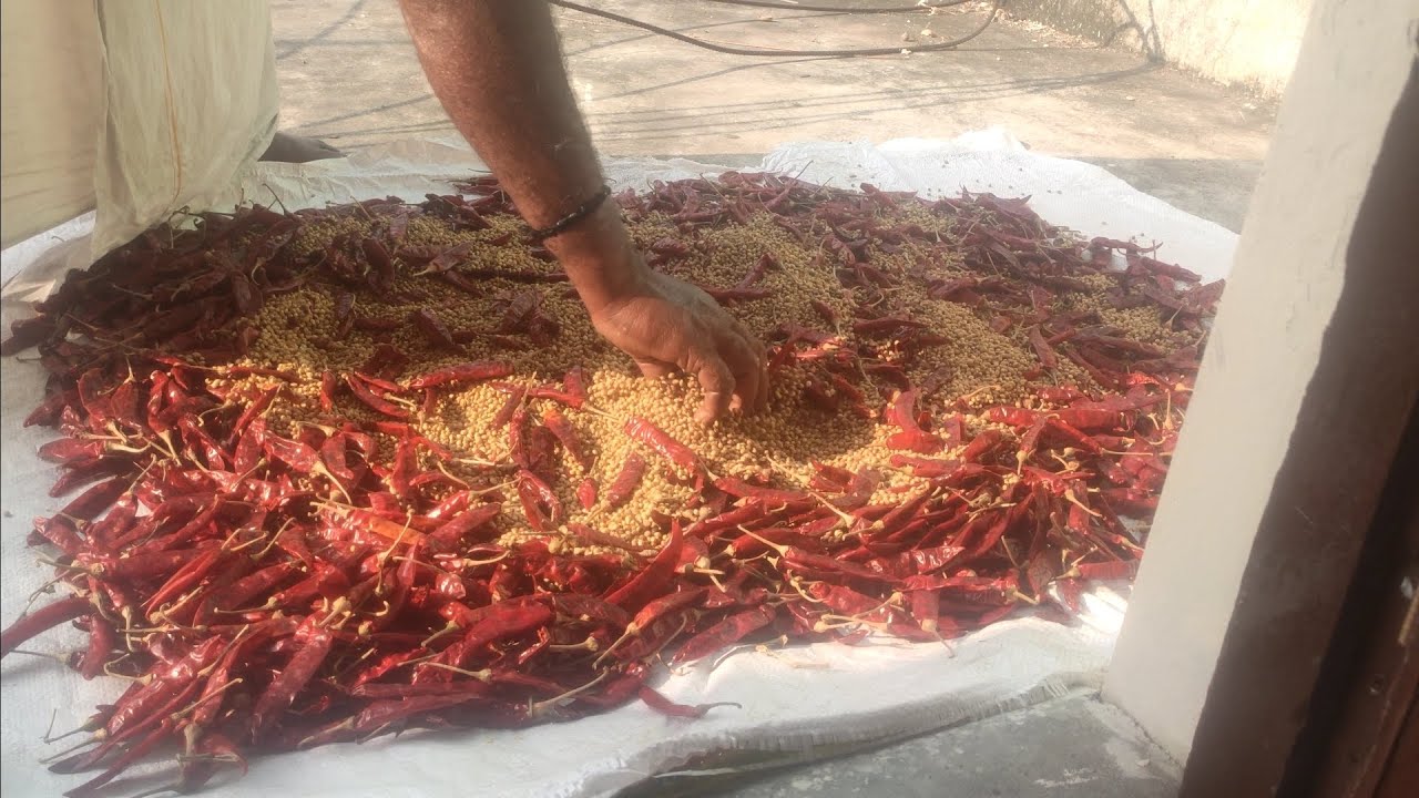 மிளகாய்த்தூள்#cooking #happy #mymorningroutine #resturent#foodcook###