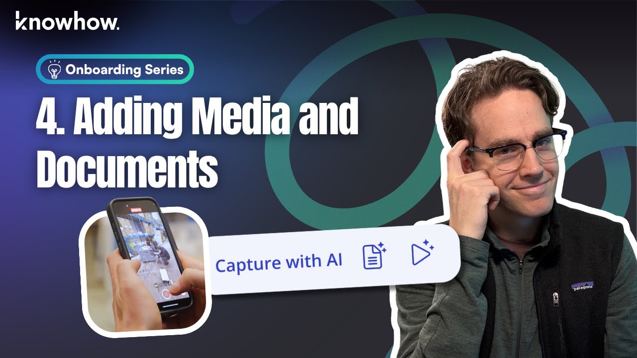Turn PDFs & Videos Into Interactive Guides with Capture | Onboarding Series | Episode 4