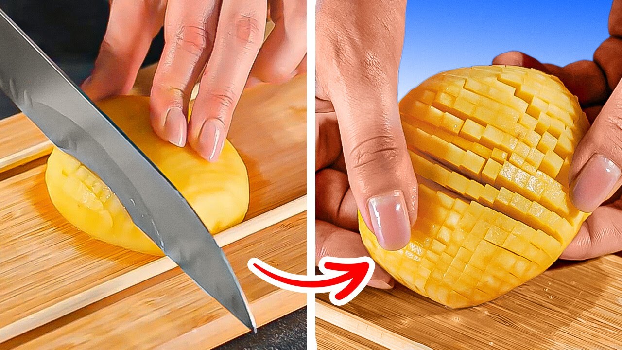 Incredible Cooking Hacks And Quick Recipes For Yummy Dinner
