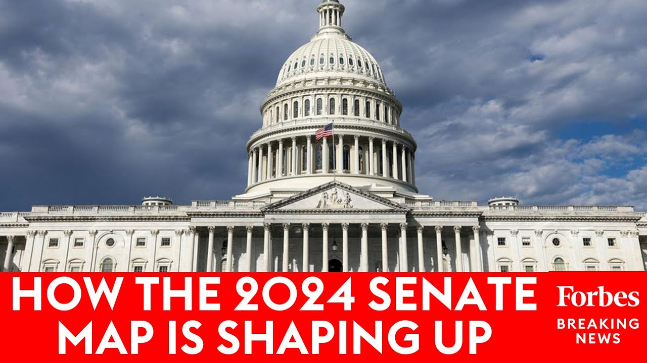 How The 2024 Senate Map Is Shaping Up