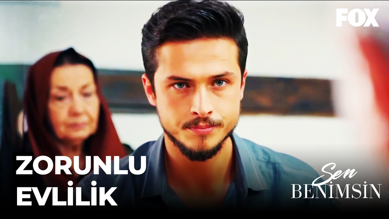 Ejder ve Elvan Evleniyor - Sen Benimsin 4. Bölüm