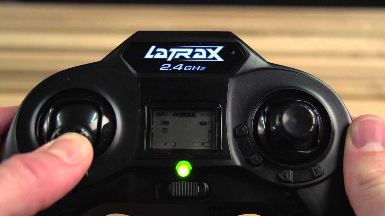 LaTrax Alias - Episode 14 How to Perform an Accelerometer Reset