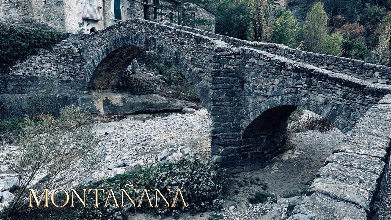 Montañana Medieval (Ribagorza)
