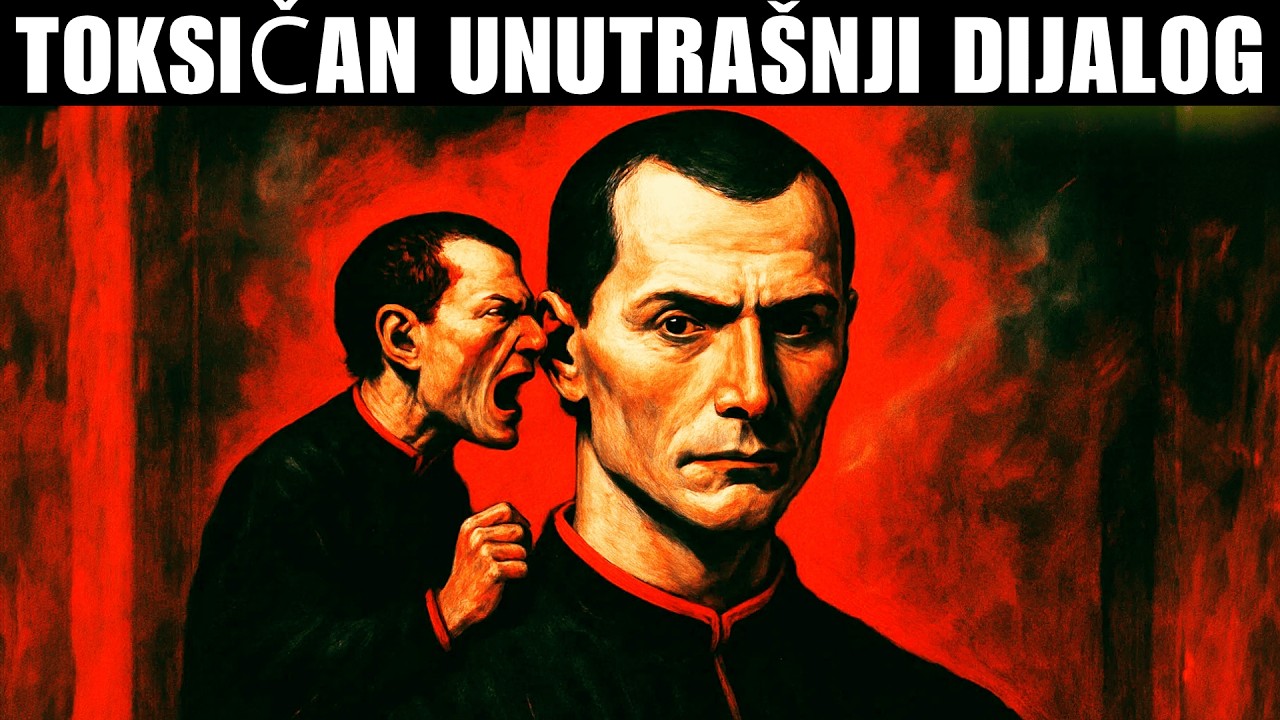 &Scaron;to Učiniti Kada Va&scaron; Unutarnji Glas Postane Va&scaron; NEPRIJATELJ | Machiavelli, Jung i Marko Aurelije