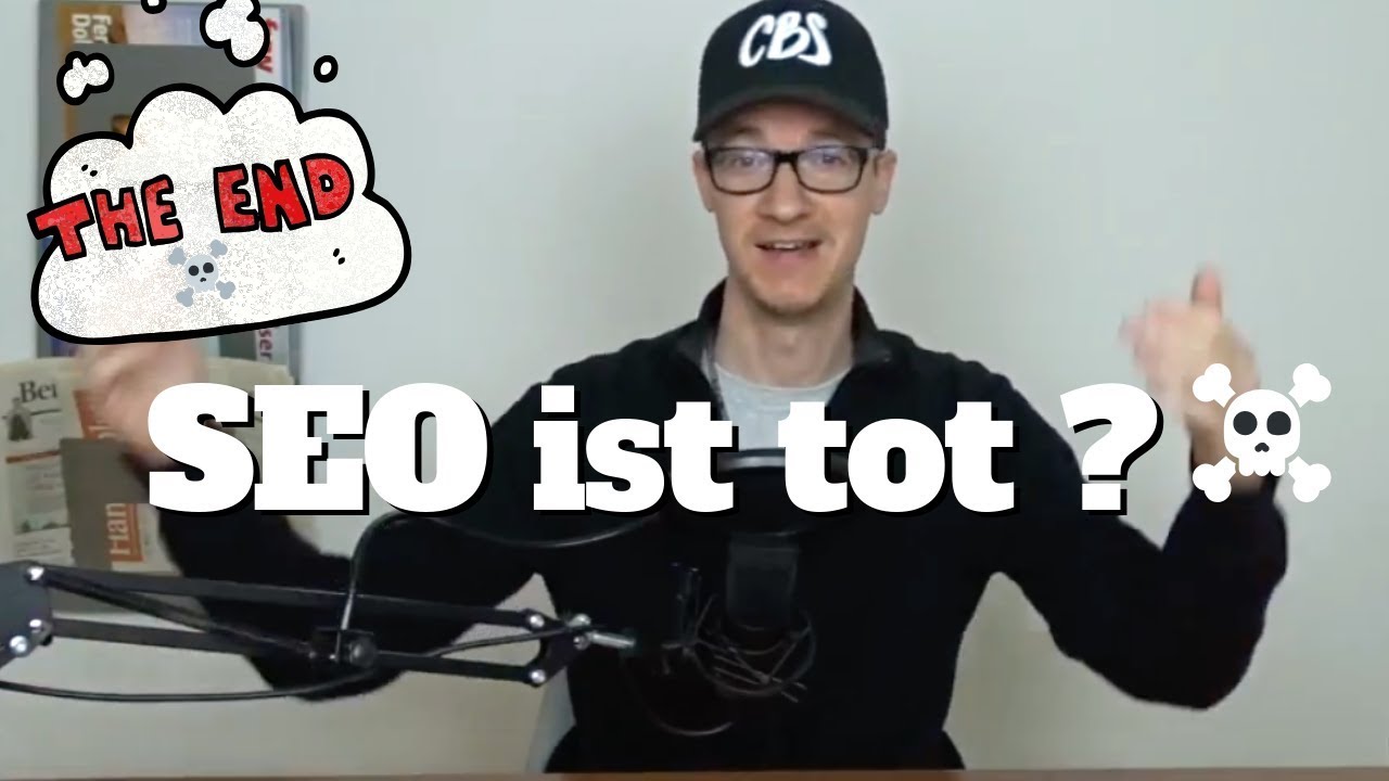 SEO IST TOT und zwar endg&uuml;ltig! #SEODRIVEN #040