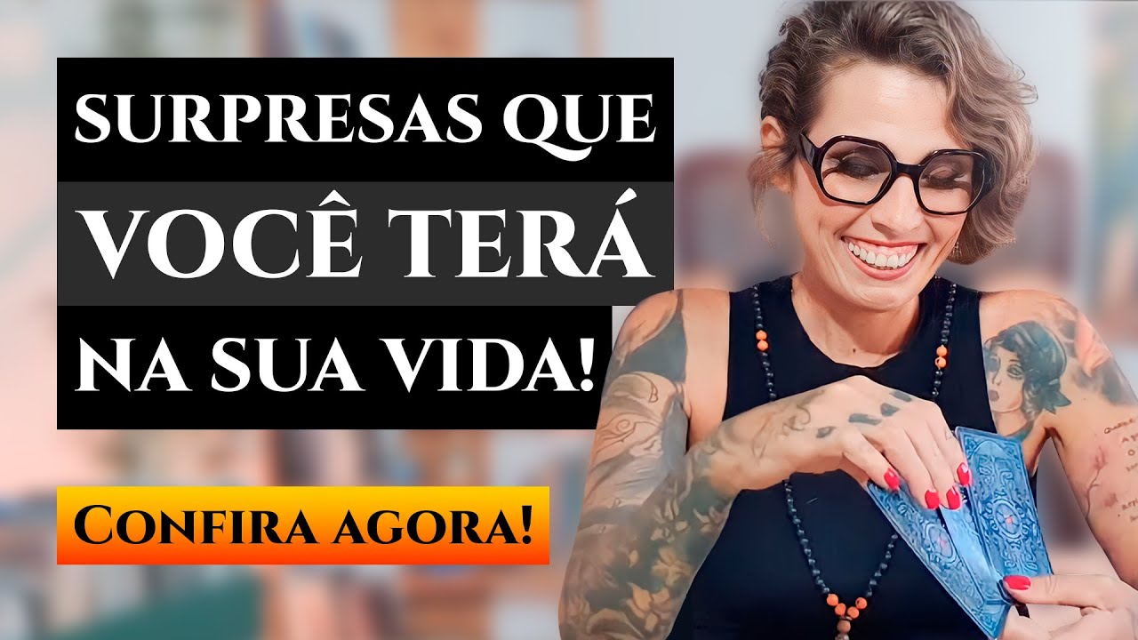 Uma grande revelação para você!