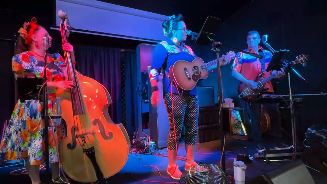 RocknRollaBillys Tainted Love Maryborough Sports Club Maryborough QLD 7/02/2026