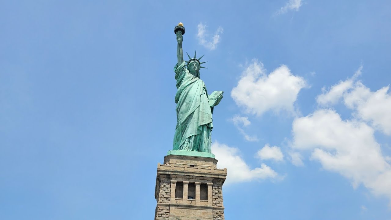 Our Lady Liberty 🗽