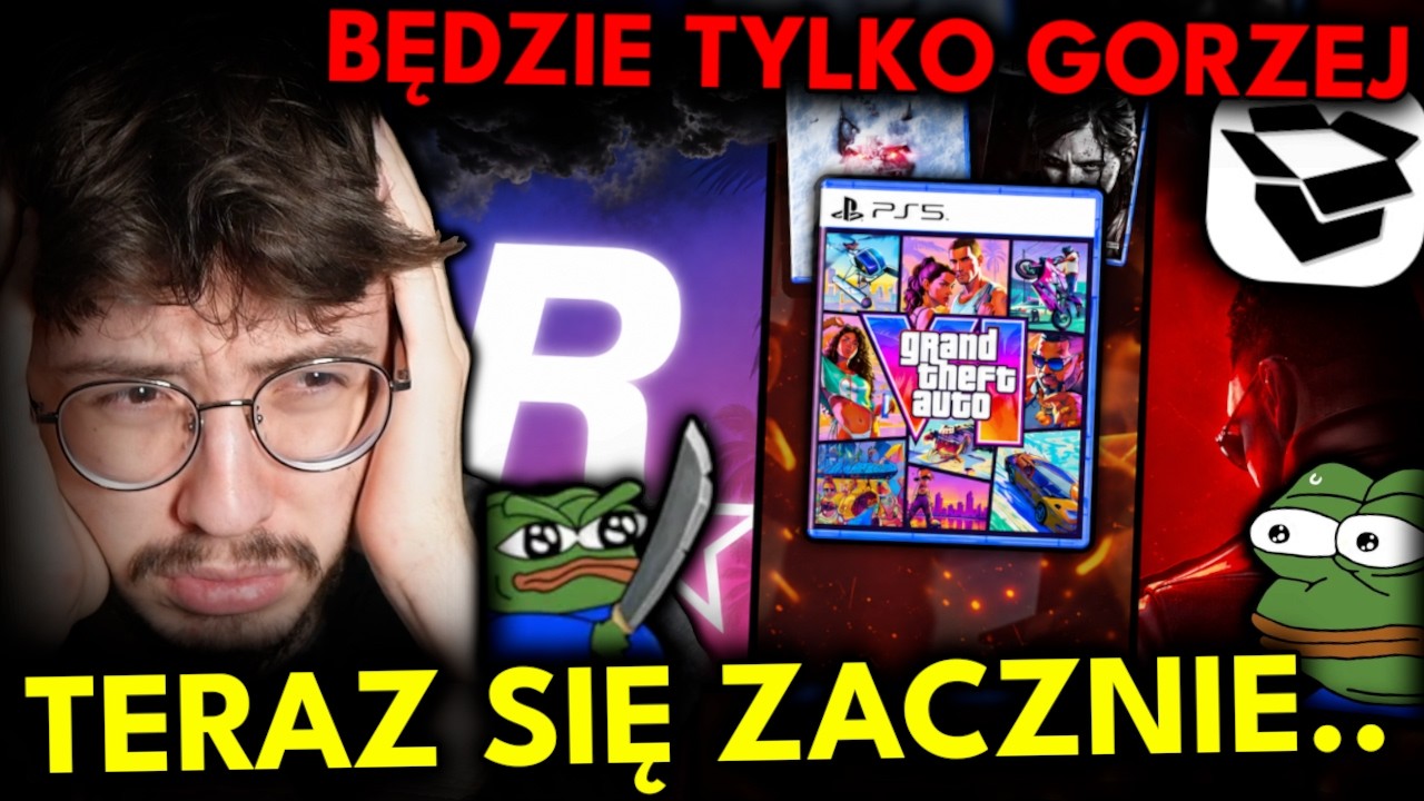 PlayStation WYSADZIŁO Gaming..