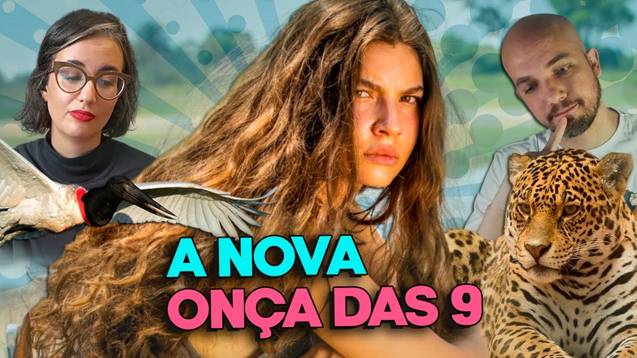 PANTANAL: A NOVELA DA ONÇA EM BUSCA DE AUDIÊNCIA | Coisas de TV