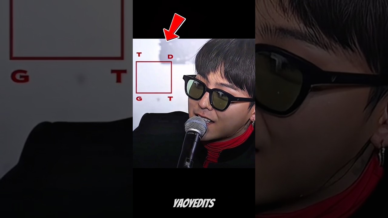 Gdragon может видеть будущее? 😅 #шорты #gd