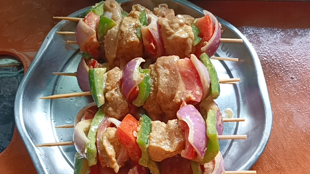 Easy & Testy Chicken Saty Recipe 